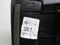 oviverhous vasen etu 67620-0KC70 Toyota Hilux IV Avolava 2.4 D 4WD 150hv