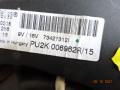 lämmityslaite puhallin  Opel Vectra C StW 2.2 direct