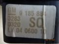 katkaisija valo  Opel Vectra C StW 2.2 direct