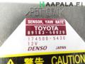 anturi kiihtyvyys 89183-60020, 174500-5430 Toyota Yaris 1.8 VVT-i TS 5/HB