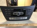 radio A 204 900 94 10 Mercedes-Benz C 200 CDI 2013 