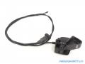 konepellin vaijeri + kahva 04878059AD Chrysler Sebring Sedan  2,0 Aut.  -03 