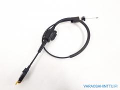 Kuva 1: vaihdevaijeri virtalukolta vaihdekepille, Chrysler Sebring Sedan 2,0 Aut. -03