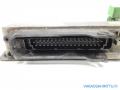 ohjausboksi ruiskupumppu. diesel Bosch 0281001262 / 9624519580, 1929V8 Citroen XANTIA BREAK 5D 1.9 TURBO D-X17E