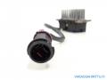 lämmityslaitteen puhaltimen vastus 4A0820521 / 5DS006455-02 Audi A6 2,5TDI aut. Avant -97 