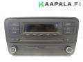 radio Skoda Octavia III 1.6 TDi Farm