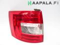 takavalo vasen Skoda Octavia III 1.6 TDi Farm