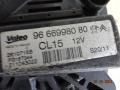 laturi  Citroen C4  1.6THP155