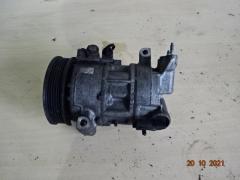 Kuva 1: ilmastoinnin kompressori, Citroen C4 1.6THP155