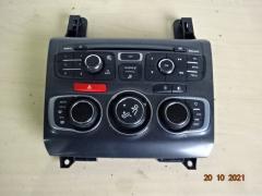 Kuva 1: radio cd dvd, Citroen C4 1.6THP155