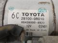 käynnistinmoottori diesel 28100-0R010 TOYOTA RAV 4 III 2.2 D-4D 4WD 150hv