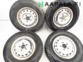 vannesarja pelti 15" 4kpl KFZ 8445, KBA 43737 Volkswagen LT35 2.8 TDi 