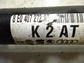 vetoakseli etu oikea  Audi A4 1.8T
