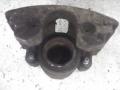 Kuva 4: jarrusatula etu oikea, Chrysler Sebring Sedan 2,0 Aut. -03