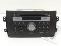 radio cd / dvd 39101-79JB SUZUKI SX4 (GY) 1.6 VVT 4x4 2007 107hv 