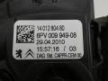 kaasupoljin 6PV 009 949-08 CITROËN JUMPY Umpikori 2.0 HDi 120 120hv