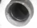 ilmanpuhdistimelta lähtevä kumipalje 668 528 00 82 Mercedes-Benz 609D 4,0D -86 