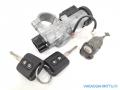 ohjausboksi ruisku+virtalukko+ajonesto+VE oven lukkopesä Hitachi MEC37-010 D1 5722, 23710-BA101, 23710-BA19A, D8701-9F589, 80601-AV626, K9810-AV725, 28590-C9 Nissan Primera 1,6 5D HB -06