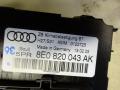 lämpösäätimet  Audi A4 1.8T