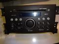 radio cd / dvd  Suzuki Grand Vitara 2.0 autom. 