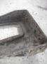polttoainesäiliön etummainen kiinnike  Mercedes-Benz 609D 4,0D -86 