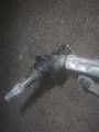 tuulilasin pyyhkimen moottori  Renault Kangoo 03-07