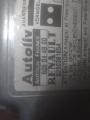 air-bag keskusyksikkö 605044900 Renault Kangoo 03-07