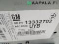 Kuva 4: radio, Opel Insignia A 2.0 CDTi Farm