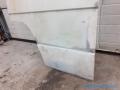vasen etuovi aloitettu projekti A6707200205, A67072002057390 Mercedes-Benz 609D 4,0D -86 