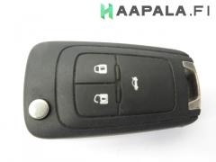 Kuva 1: avain, Opel Insignia A 2.0 CDTi Farm