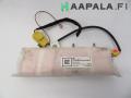 air-bag sivuturvatyyny vasen takaistuimesta 13222974 Opel Insignia A 2.0 CDTi Farm 