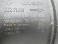 ilmamäärämittari 0 281 002 730 Volvo S60 2.4 D 2007 126hv 