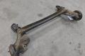 taka-akseli Rumpujarruilla.  FORD FIESTA VI 1.25 2011 60hv