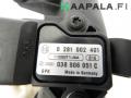 imuputki kaasuläpältä + anturi 03C 145 861 E, 038 906 051 C, 0 281 002 401 Skoda Fabia (5J) 1.4 TSI RS 5/HB