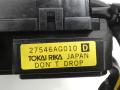 Kuva 3: air-bag kosketinosa, SUBARU FORESTER (SH) 2.0 D 2010 147hv