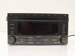 Kuva 1: radio cd dvd, SUBARU FORESTER (SH) 2.0 D 2010 147hv