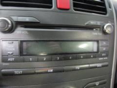 Kuva 1: radio cd dvd, Toyota Auris 1.4 D-4D -08