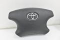 air-bag kuljettajan turvatyyny Toyota Hilux 4wd 2ovinen 2.5 D-4D 4WD 2008 120hv