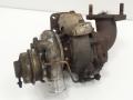 Kuva 4: turboahdin, MITSUBISHI PAJERO SPORT (K90) 2.5 TD (K94W) 115hv