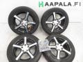 vannesarja alumiini 4kpl 16" 331309, 11881670 Honda Civic (FK) 1.8i-VTEC 5/HB 