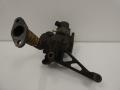 egr venttiili  NISSAN NAVARA (D22_) 2.5 D 4x4 133hv