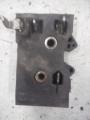 lukkolaite oikea etuovi 8A1 837 016 A Audi 80 1,9TD -94 