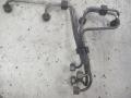 polttoaineen ruiskuputki sarja 028130301C, 028130302C, 028130303D, 028130304C Audi 80 1,9TD -94 