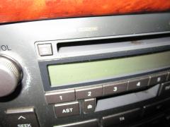 Kuva 1: radio cd dvd, Toyota Avensis 2.2 D-CAT farm. -05