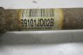 vetoakseli etu vasen 39101JD02B / EBJ95MBP148B Nissan Qashqai 1.6