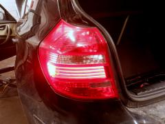 Kuva 1: takavalo vasen, BMW E87 Facelift 116i 5D HB MT6