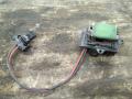 lämmityslaitteen puhaltimen vastus  Renault Clio 1.4 4D Hatchback -00