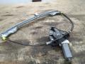 lasinnostimen moottori + nostin vasen etu Bosch 0130822020 Renault Clio 1.4 4D Hatchback -00