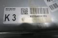 ohjausboksi ruisku BEM333-400 Nissan Qashqai 1.6