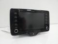 radio/monitoiminytt 86140-K0170 TOYOTA YARIS hybrid 4ov 1490cm3 